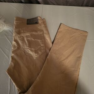 AG Men Pants Tan Color, Size 32x32